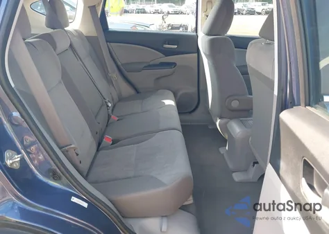 2014 Honda Cr-V Lx из США, поврежденный, VIN 2HKRM4H33EH694453